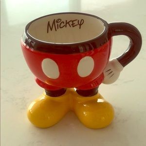 Disney Mickey Coffee Cup